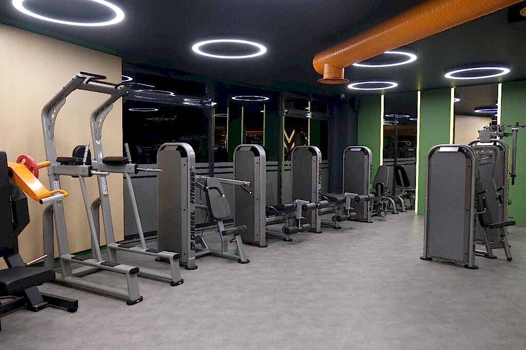 Tekirdağ Spor Salonu