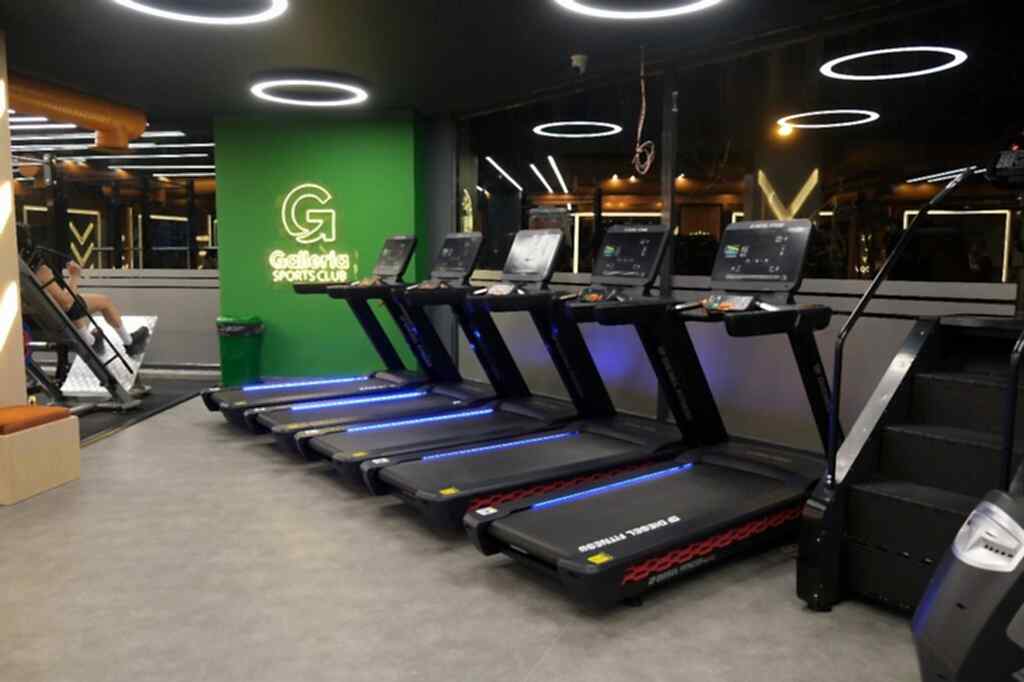 Tekirdağ Spor Salonu