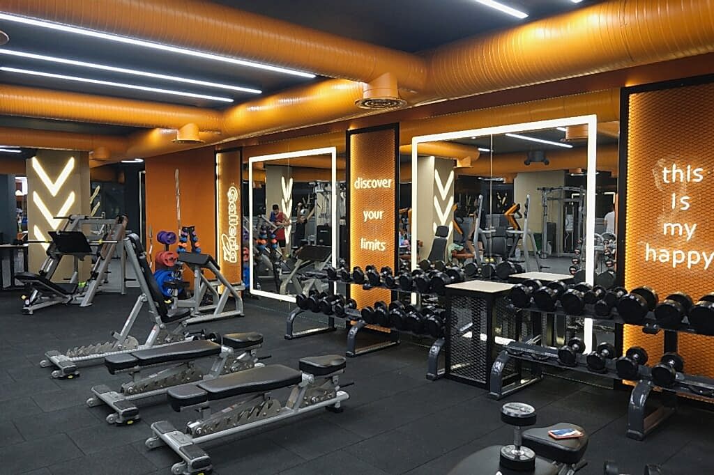 Tekirdağ'ın En İyi Spor Salonu