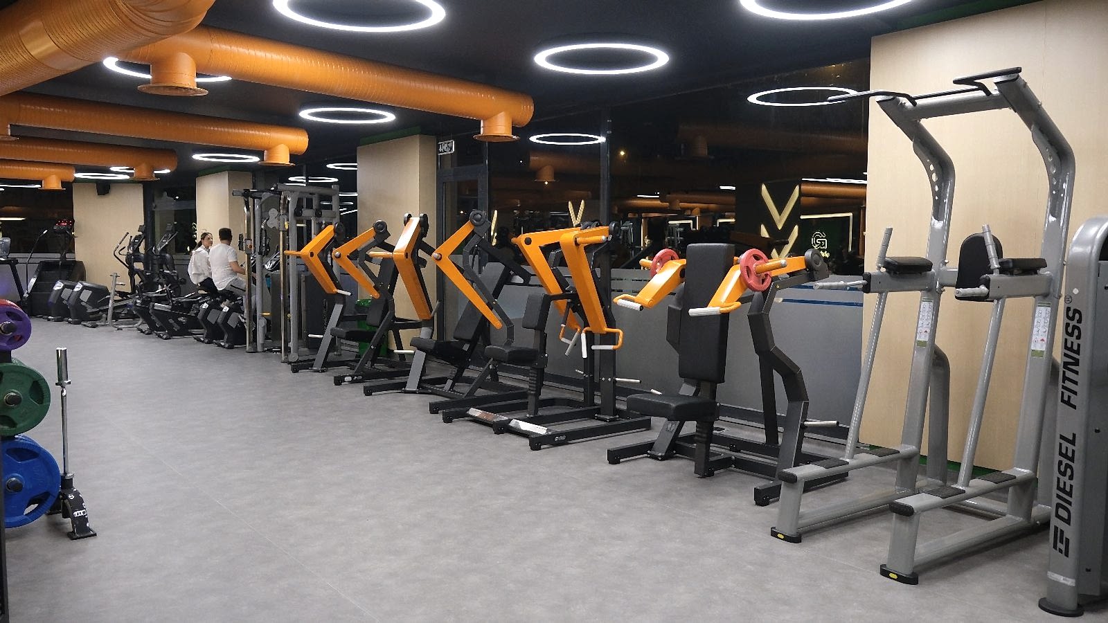 Tekirdağ Fitness