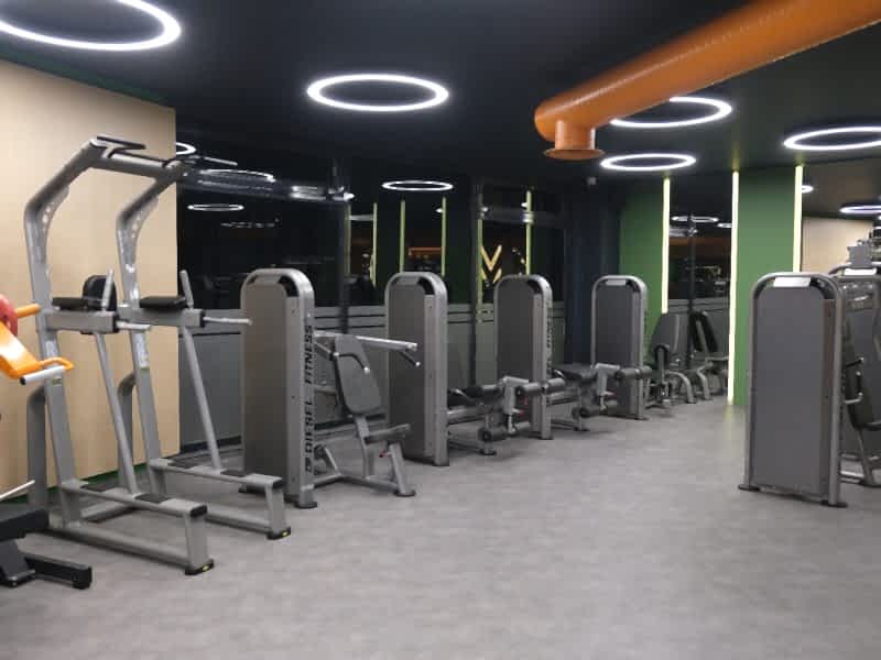 Tekirdağ Spor Salonu