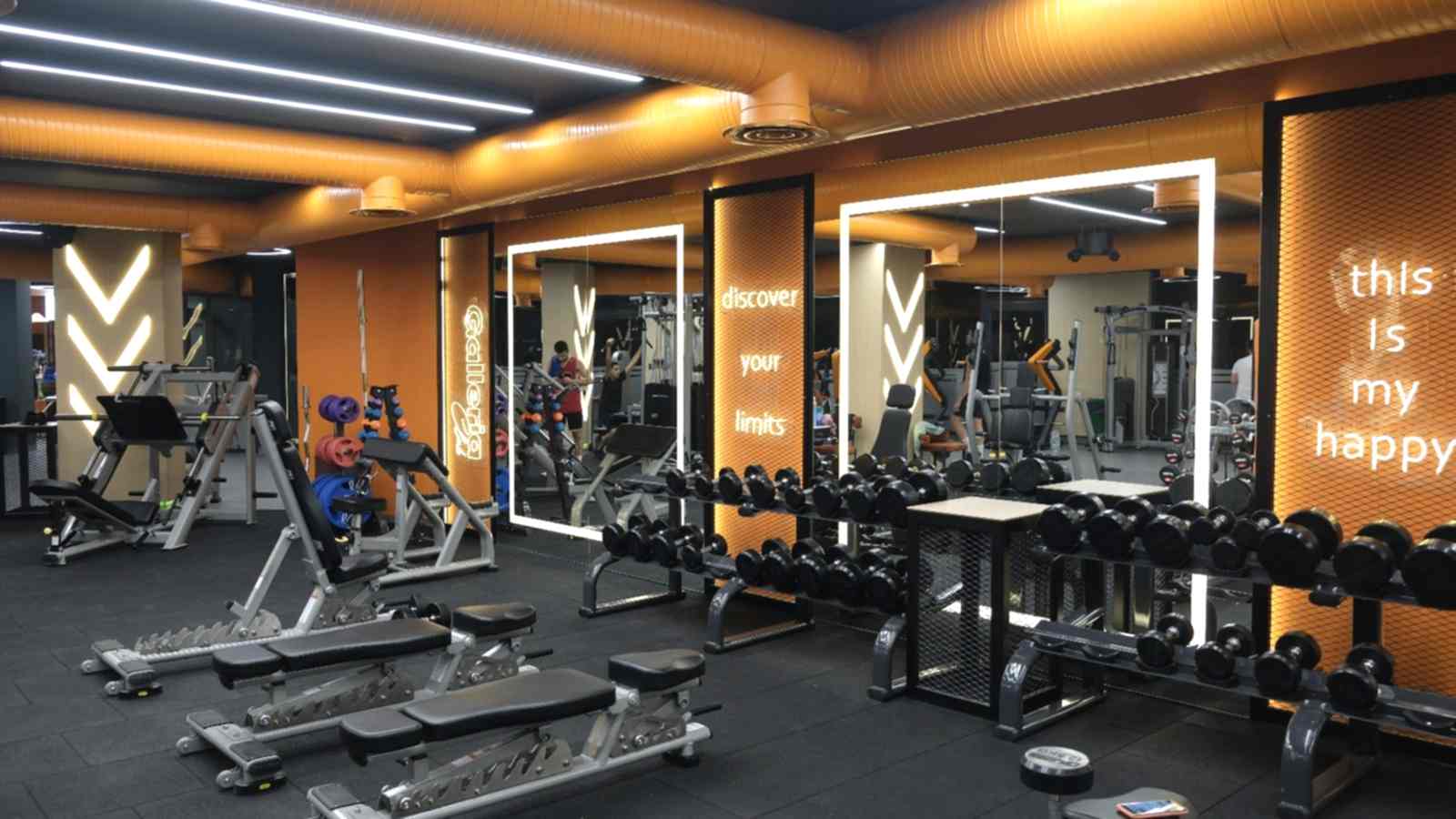 Tekirdağ Spor Salonu