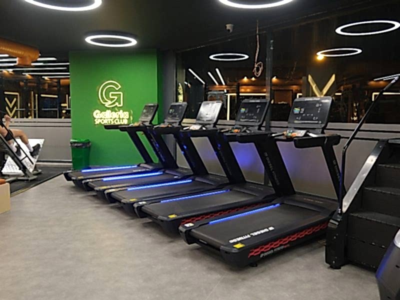 Tekirdağ Spor Salonu